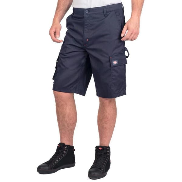Lee Cooper Klassiske cargo-shorts til mænd
