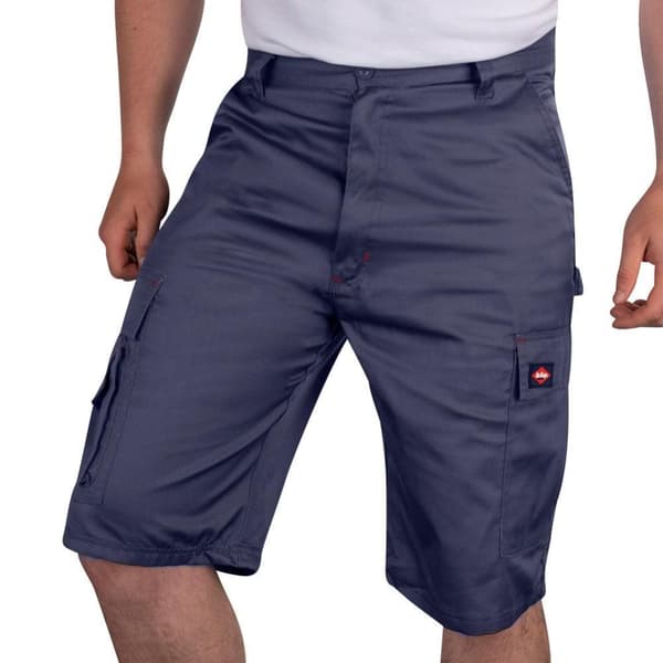 Lee Cooper Klassiske cargo-shorts til mænd