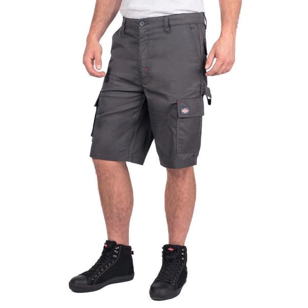 Lee Cooper Klassiske cargo-shorts til mænd