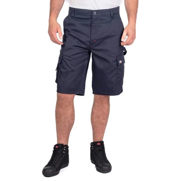 Lee Cooper Klassiske cargo-shorts til mænd