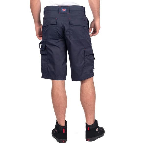 Lee Cooper Klassiske cargo-shorts til mænd