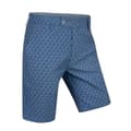 Miniatyrbilde 1 av 2: Oscar Jacobson Mens Dunbar All-Over Print Shorts