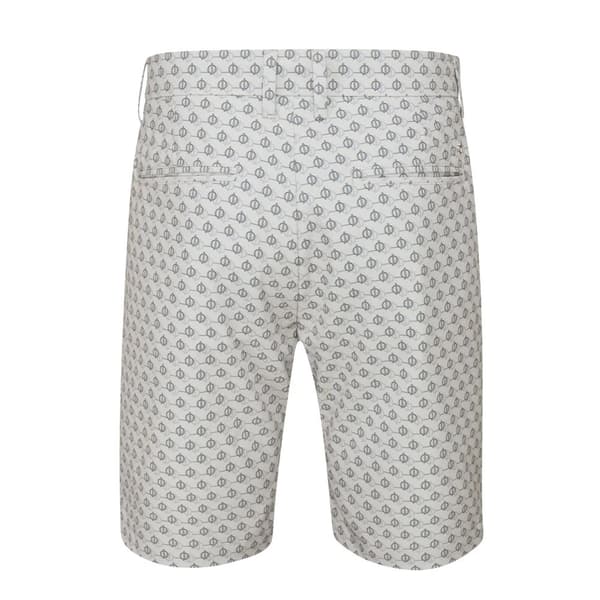 Oscar Jacobson Mens Dunbar All-Over Print Shorts