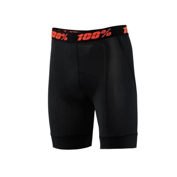 Kort barn 100% Crux Liner - Svart - 22 - Herr - Barn