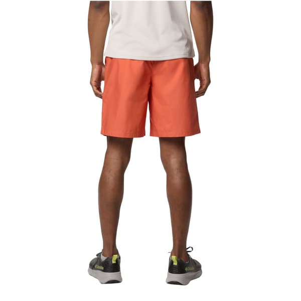 Columbia Washed Out Easy Short 2119671851, Man, Shorts, Orange