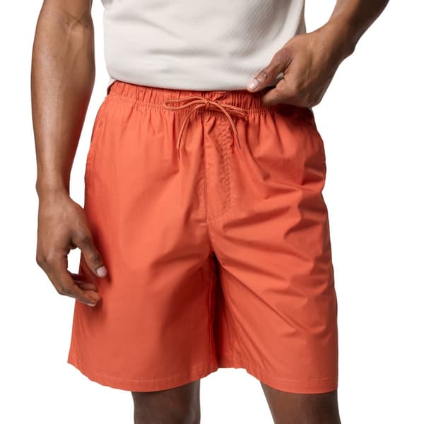 Columbia Washed Out Easy Short 2119671851, Man, Shorts, Orange