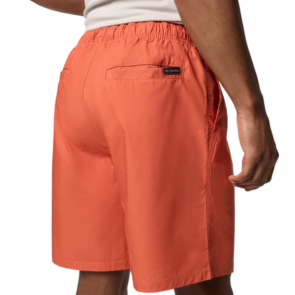 Columbia Washed Out Easy Short 2119671851, Man, Shorts, Orange