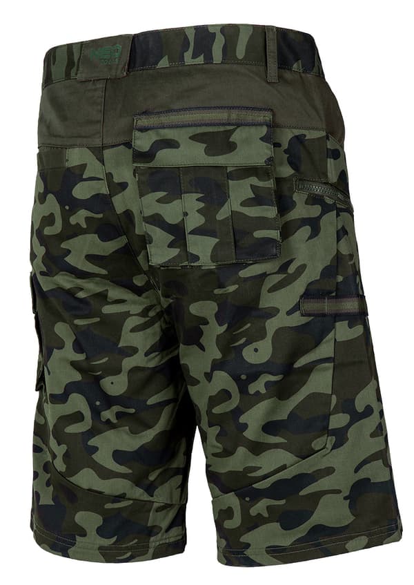 Camo Shorts, størrelse XXXL