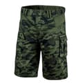 Miniatyrbillede 10 af 10: Camo Shorts, størrelse XXXL