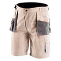 Miniatyrbild 2 av 2: BOMULL shorts, storlek S/48