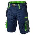 Miniatyrbild 10 av 10: PREMIUM shorts, 62% bomull, 35% polyester, 3% elastan, storlek S