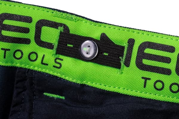 PREMIUM shorts, 62% bomull, 35% polyester, 3% elastan, storlek L