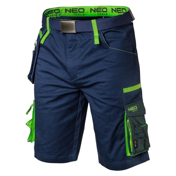 PREMIUM shorts, 62% bomull, 35% polyester, 3% elastan, storlek L