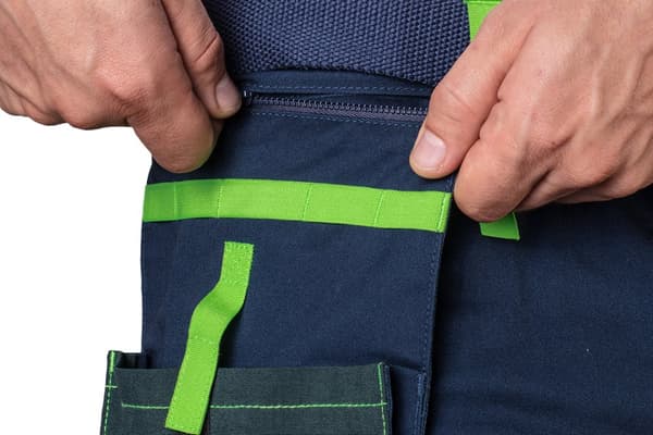 PREMIUM shortsit, 62% puuvillaa, 35% polyesteriä, 3% elastaania, koko XXXL