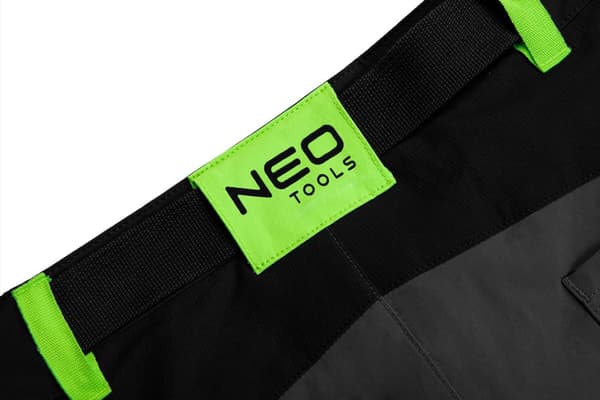 PREMIUM shorts, 4-vejs stretch, sorte, størrelse XS