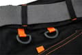 Miniatyrbillede 4 af 9: HD Slim arbejdsshorts, bælte, str. XL