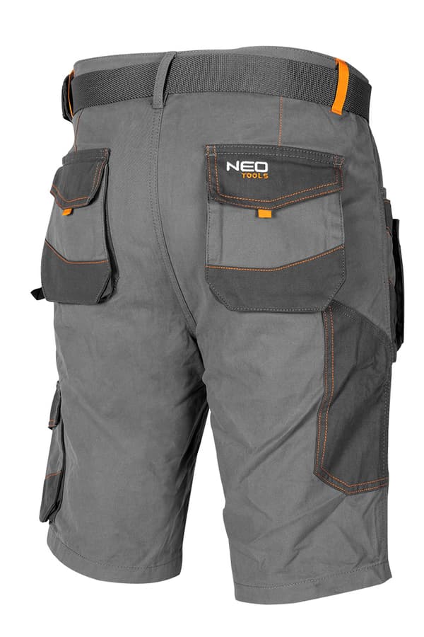 Shortsit, 100 % puuvillaa, koko XL
