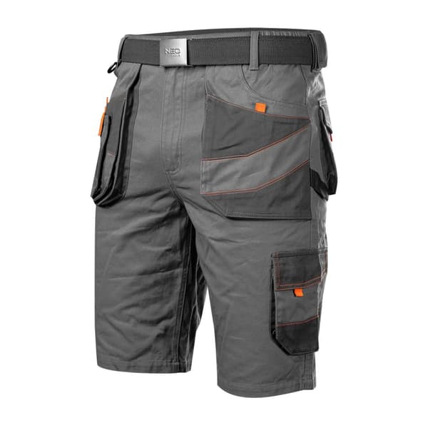 Shortsit, 100 % puuvillaa, koko XL