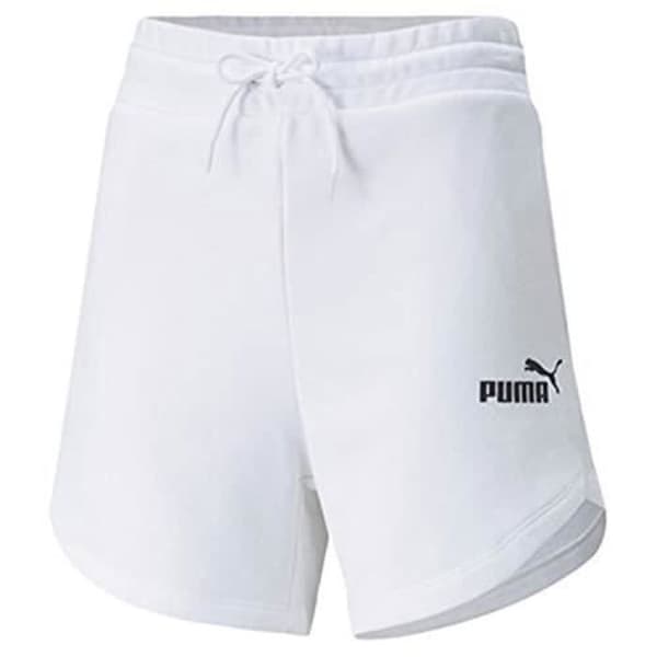 Fotbollsshorts - PUMA - Italia SRL - Hög midja - 5 tum - BCI bomull - Unisex