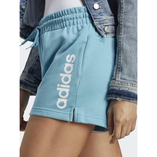 W lin ft sho shorts för kvinnor - Adidas