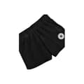 Miniatyrbild 3 av 4: Shorts - Converse - Barn 469025-023 - Svart - Bekväm - Unik stil