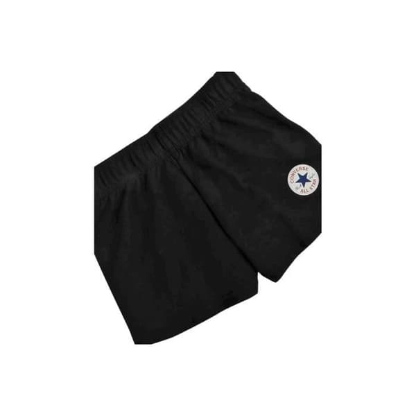 Shorts - Converse - Barn 469025-023 - Svart - Bekväm - Unik stil