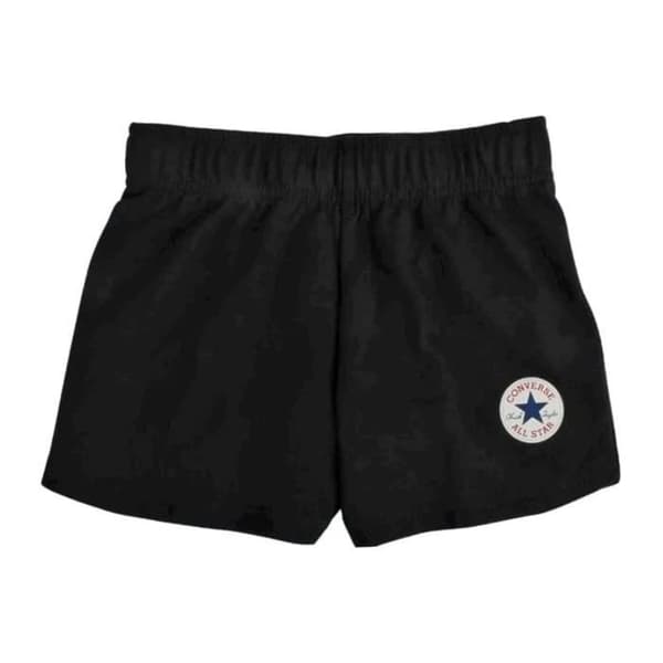 Shorts - Converse - Barn 469025-023 - Svart - Bekväm - Unik stil