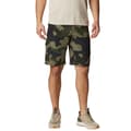 Miniatyrbillede 1 af 3: Columbia Silver Ridge Printed Cargo Short 1587033397, Mand, Shorts, Grøn