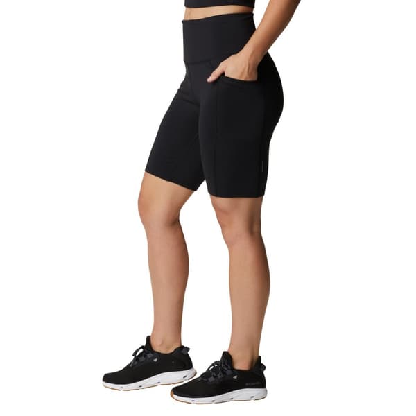 Columbia Windgates Half Tight 1991761010, Kvinna, Shorts, Svart