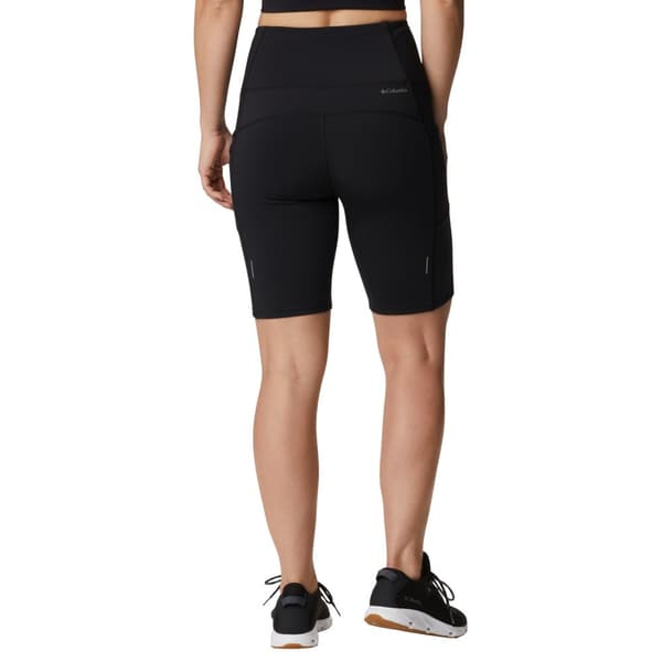 Columbia Windgates Half Tight 1991761010, Kvinna, Shorts, Svart
