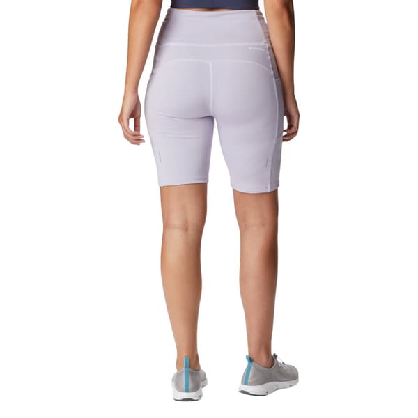 Columbia Windgates Half Tight 1991761568, Kvinna, Shorts, Lila