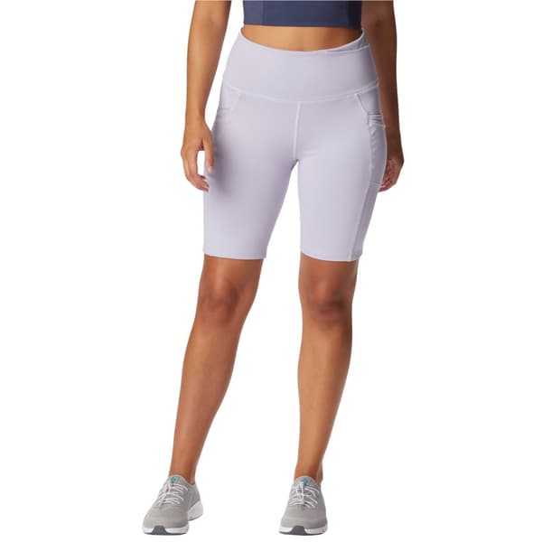 Columbia Windgates Half Tight 1991761568, Kvinna, Shorts, Lila