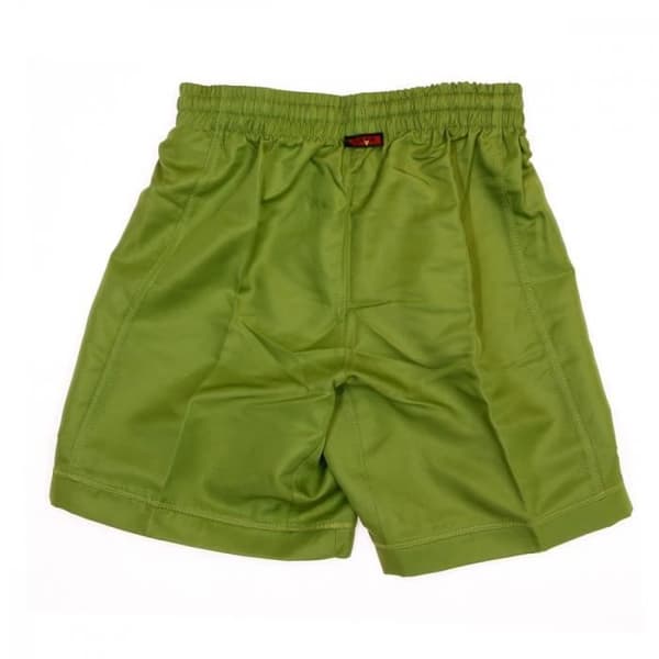 Fotbollsshorts - Kappa - Ryder SC Bastia - Grön - Barn - Pojke
