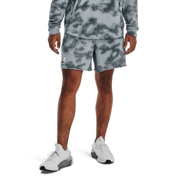 UA Rival Terry 15 cm shorts