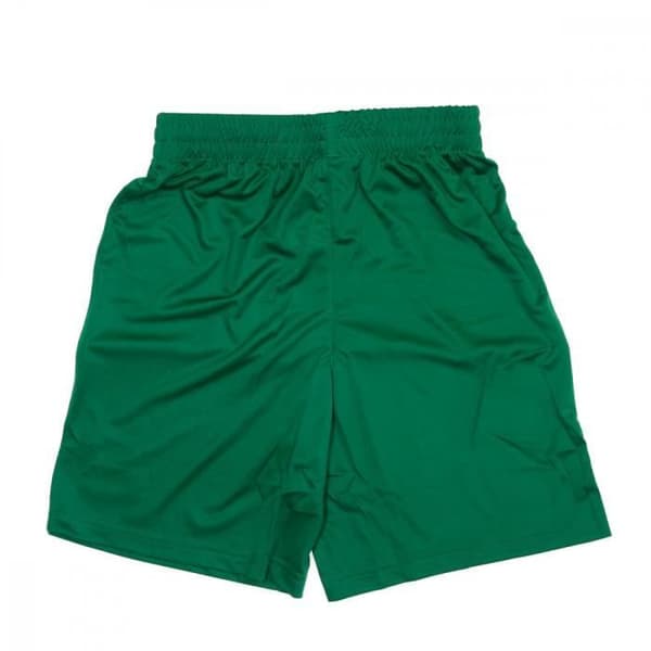 Kort shorts för pojke - Ungern - Premiummodel - Elastisk midja - Broderad logotyp - 100% polyester