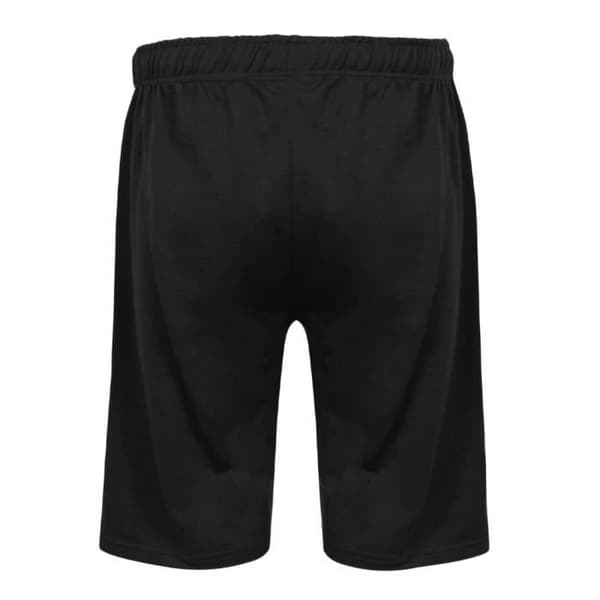 Kort Noir Herr Umbro 963010 - Noir - 100% Polyester - Elastisk midja - Umbro-logga