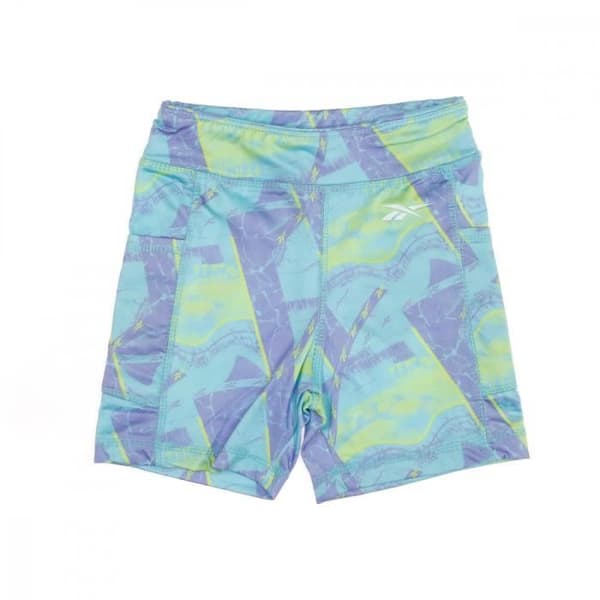 Reebok kompressionsshorts pkt hot barn - Lila, blå och grön - Unisex