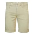 Miniatyrbild 1 av 2: Kort Beige - Petrol Industries - O005 - 77% Bomull - Regular Fit - Standardstorlek