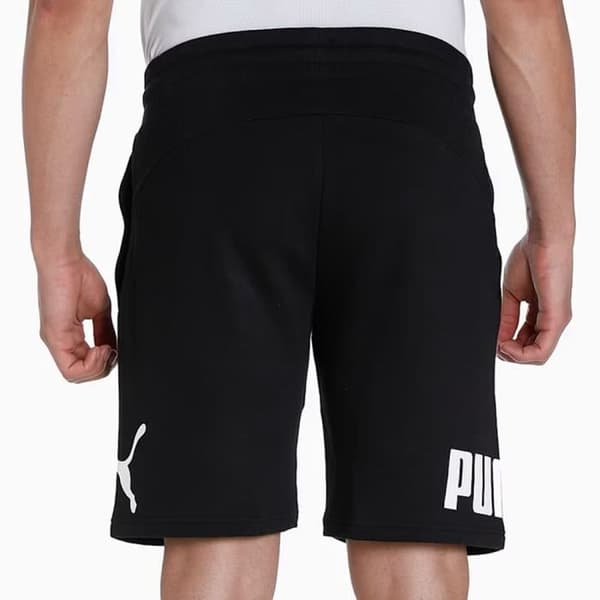 Puma Fd Pp 9sht Svarta shorts för män