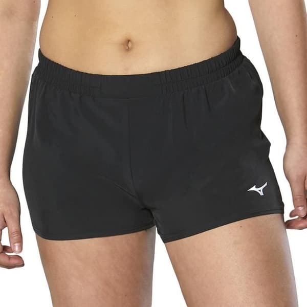 Kort Noir Femme Mizuno Premium Aero 2.5