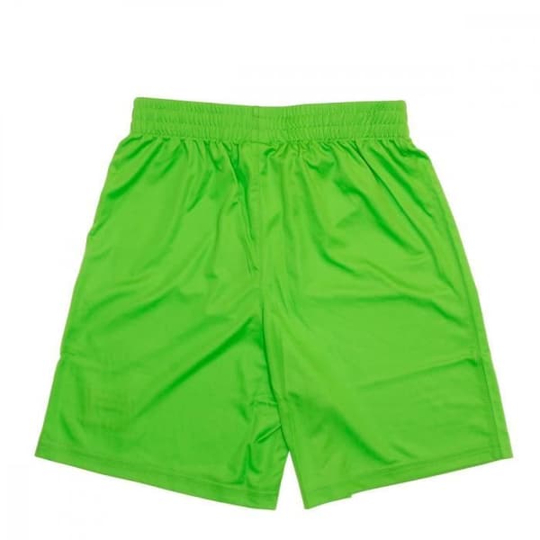 Kort - Ungern - Premium - Grön Äpple - 100% Polyester - Kille