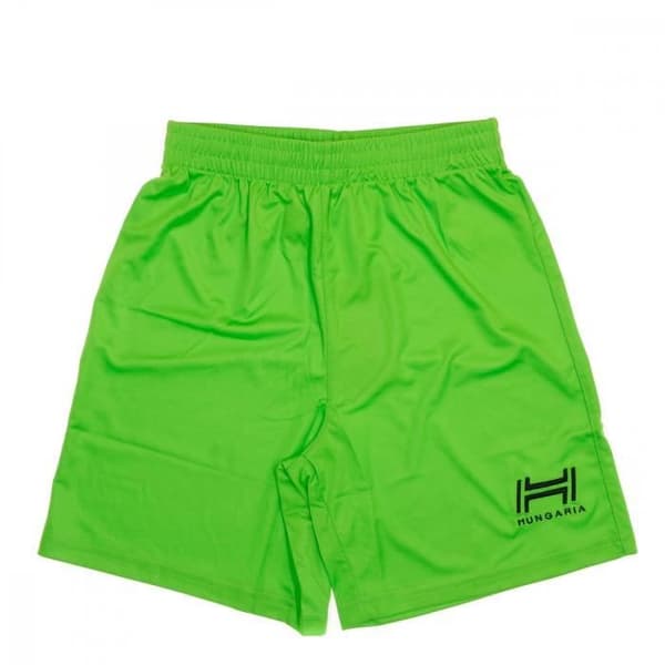 Kort - Ungern - Premium - Grön Äpple - 100% Polyester - Kille