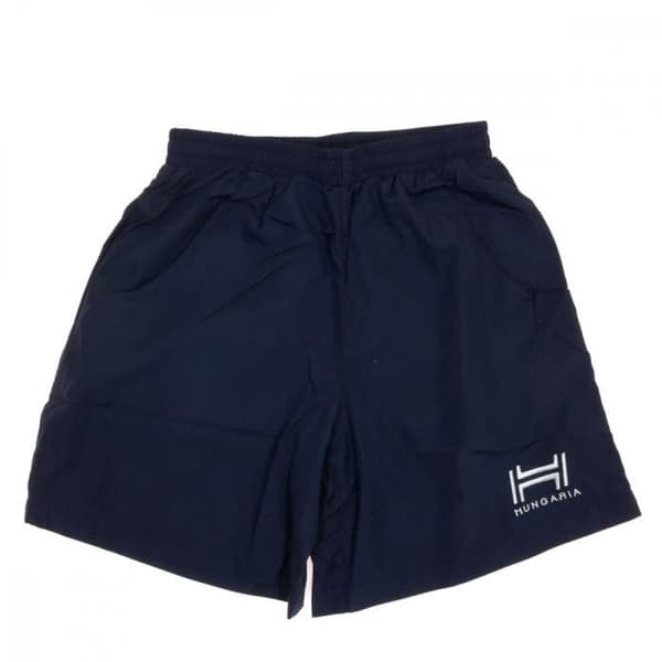 Kille sportshorts Hungaria Training Premium 15 - Blå - Man - Vuxen - Fotboll - Andningsbar