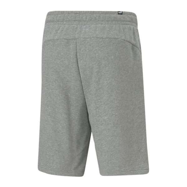 Kort kille - Puma - Essential - Grå - Klassisk Passform - Elastisk Midja