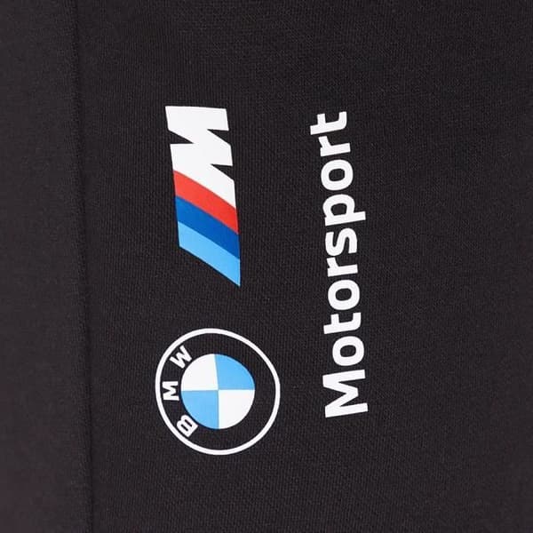 Korta Noir Homme Puma Bmw Mms