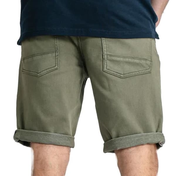 Kort Kaki Man Petrol Industries O005