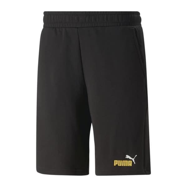 Puma Essential svarta shorts för män
