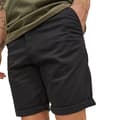 Miniatyrbild 1 av 2: Kort Noir Homme Jack &amp; Jones Chino - Noir - Regular - Blixtlås - Bältesflikar - 4 fickor