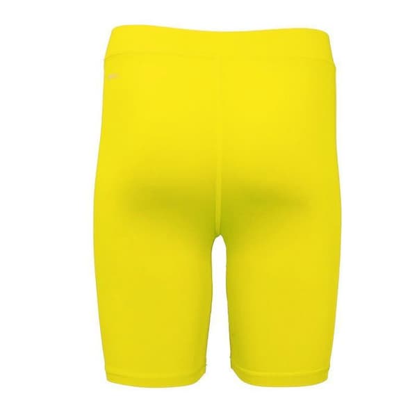 Kort kompressionsshorts Gul Fluo Herr Puma Basela