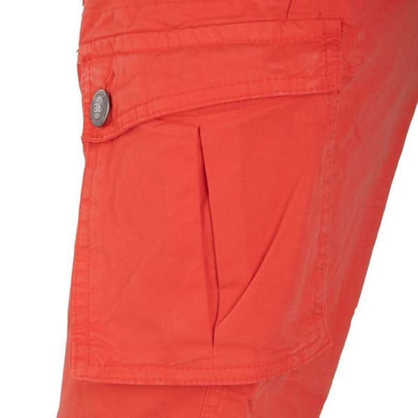 Bermuda Cargo Corail Man Paname Brothers Betty